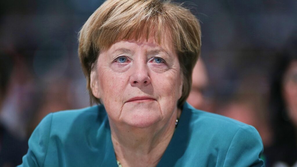 Angela Merkel (Archiv)
