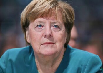 Angela Merkel (Archiv)