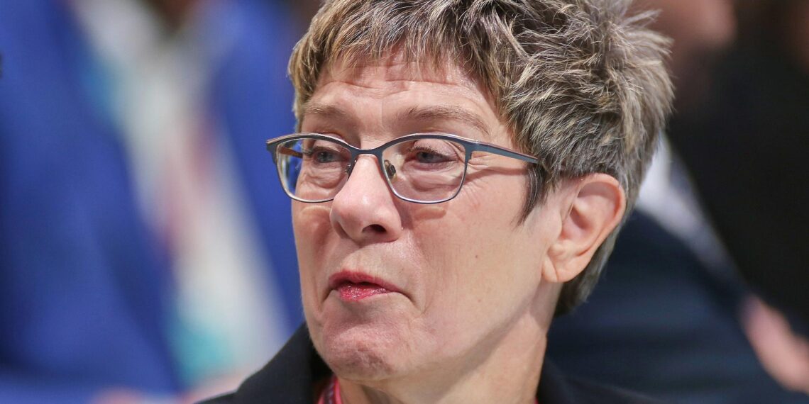 Annegret Kramp-Karrenbauer am 20.02.2026