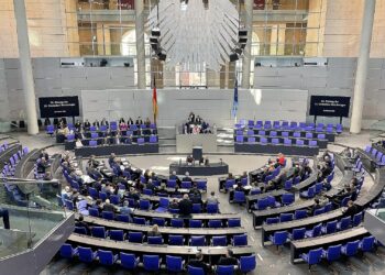 Bundestagssitzung am 26.02.2026