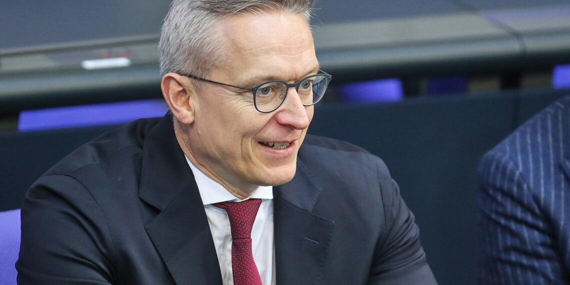 Wildberger kündigt bundesweite Bürger-App an 1 Karsten Wildberger am 26.02.2026