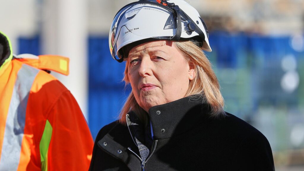 Bärbel Bas am 26.02.2026