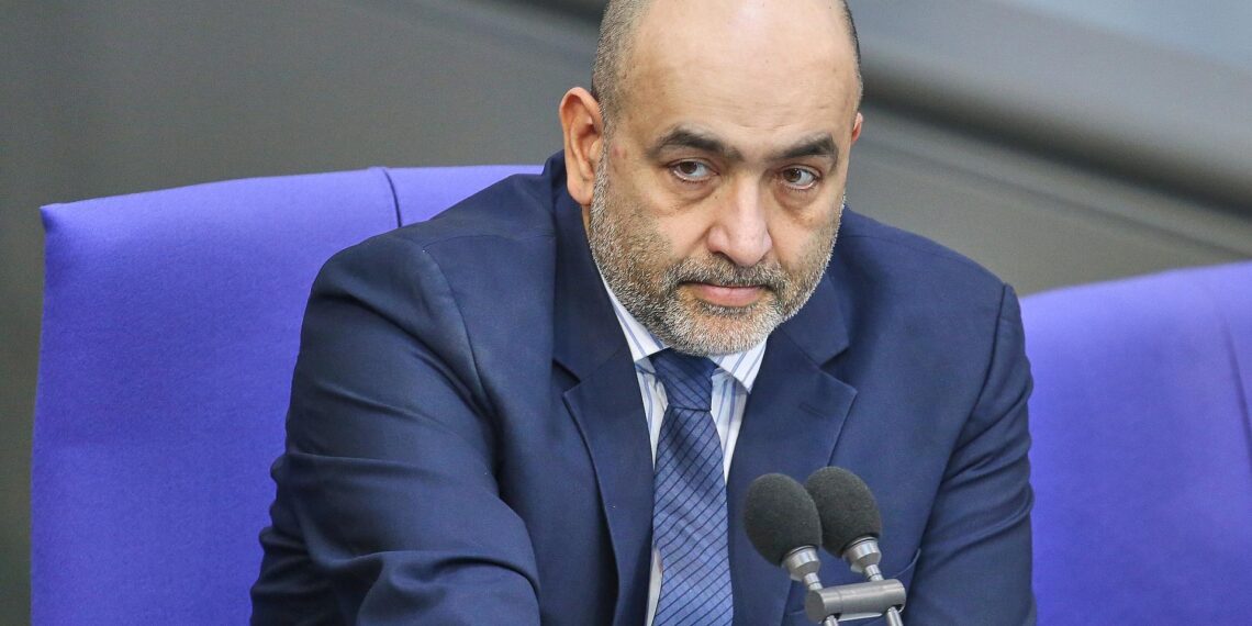 Omid Nouripour am 26.02.2026