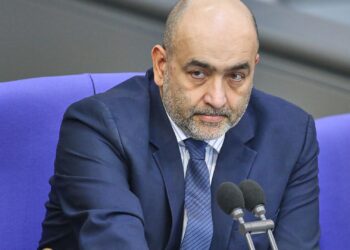 Omid Nouripour am 26.02.2026