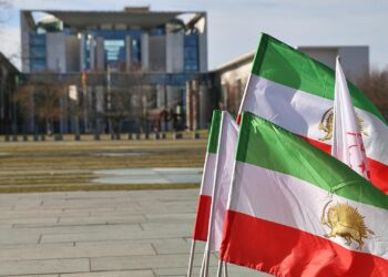 Mahnwache gegen Hinrichtungen im Iran am 26.02.2026