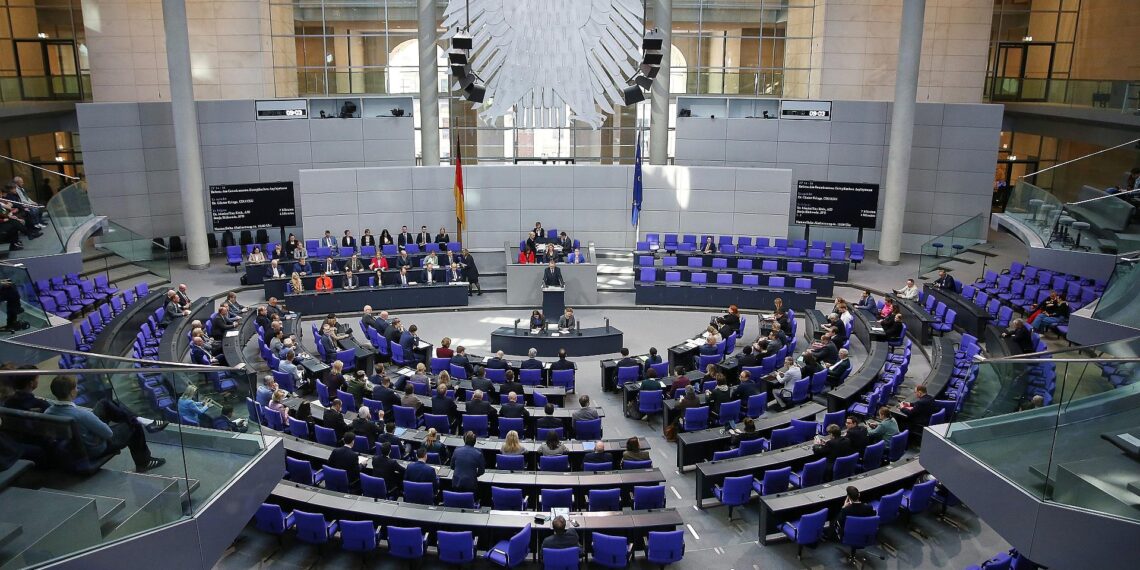 Bundestagssitzung am 27.02.2026