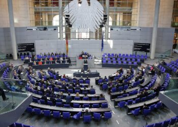 Bundestagssitzung am 27.02.2026