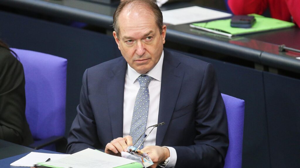 Alexander Dobrindt am 27.02.2026