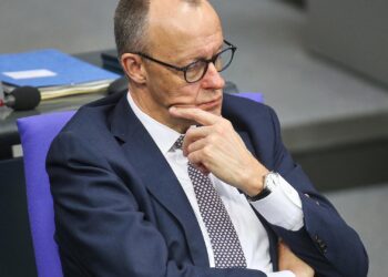 Friedrich Merz am 27.02.2026