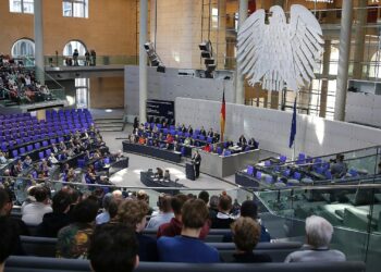 Bundestagssitzung am 27.02.2026