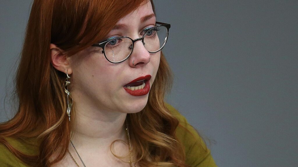 Kathrin Gebel am 27.02.2026