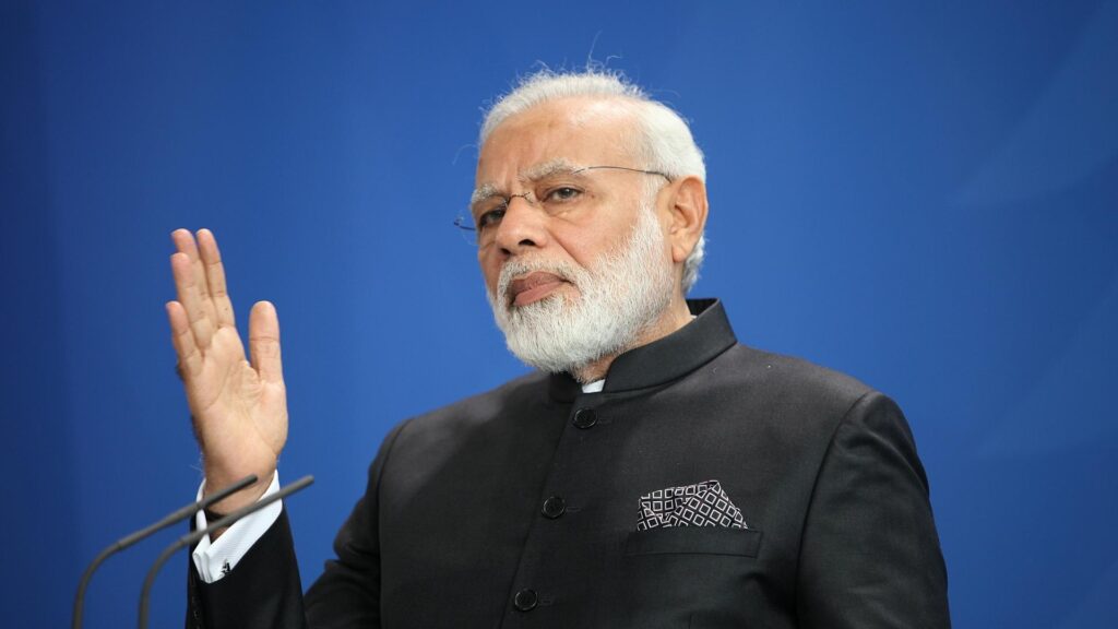 Narendra Modi (Archiv)