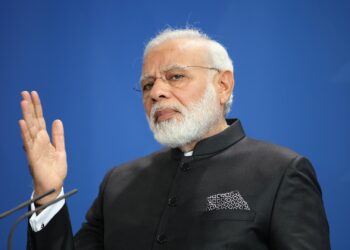 Narendra Modi (Archiv)