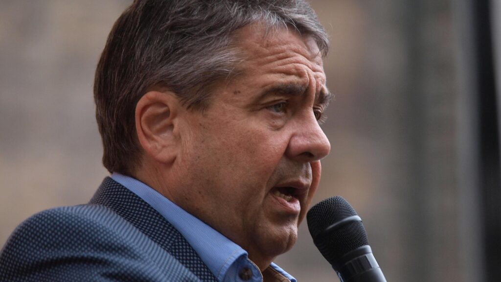 Sigmar Gabriel (Archiv)