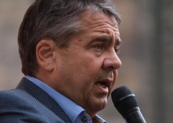 Sigmar Gabriel (Archiv)