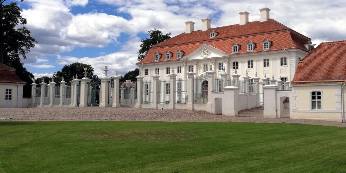 Schloss Meseberg (Archiv)