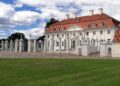 Bundesregierung gibt Schloss Meseberg auf 8 Schloss Meseberg (Archiv)