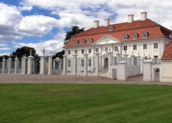 Schloss Meseberg (Archiv)