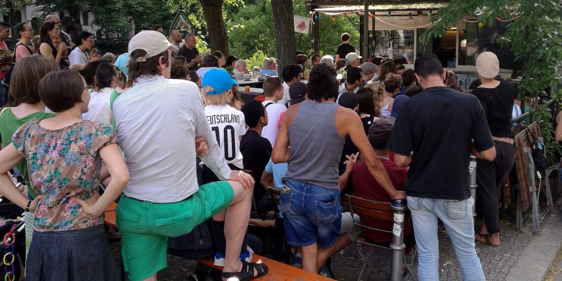 Public Viewing (Archiv)