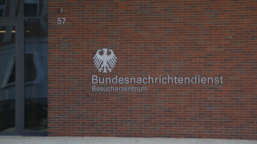 Bundesnachrichtendienst (Archiv)