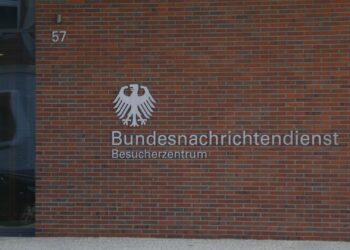 Kanzleramtschef will BND-Angriffe auf Russland ermöglichen 3 Bundesnachrichtendienst (Archiv)
