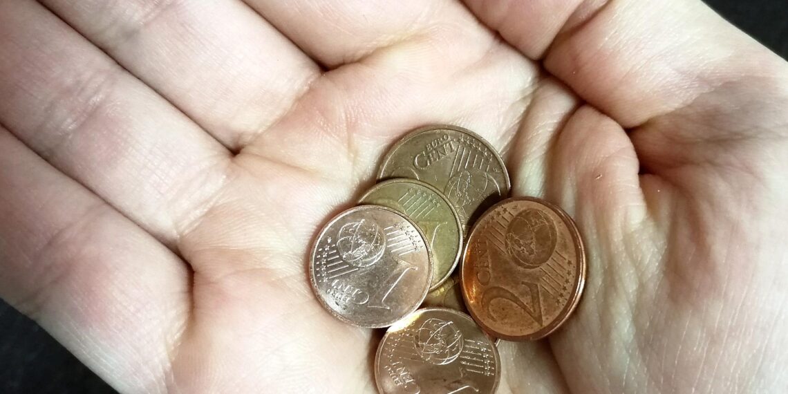 1- und 2-Cent-Münzen (Archiv)