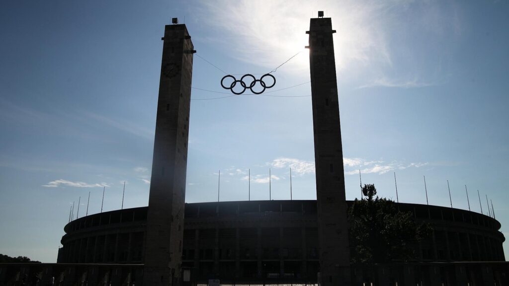 Olympiastadion (Archiv)