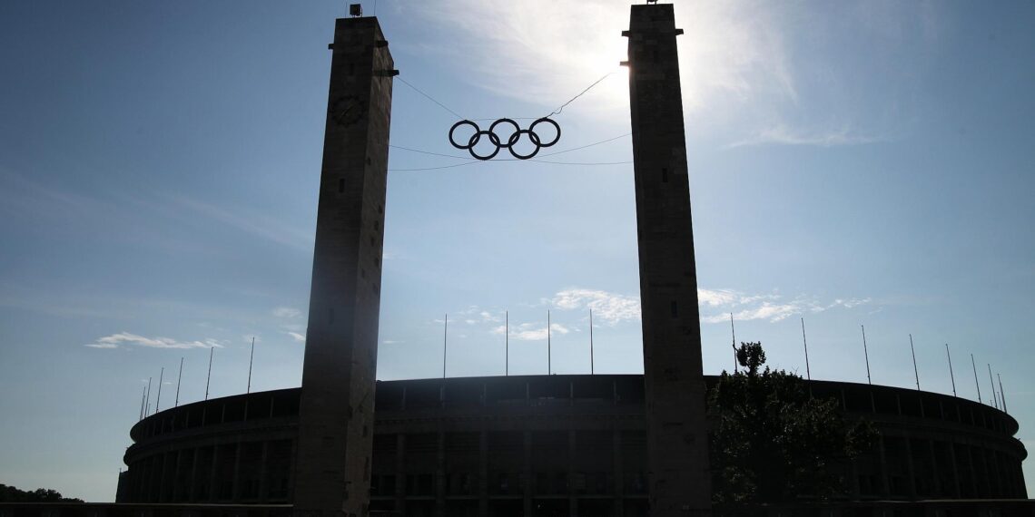 Olympiastadion (Archiv)