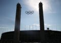Steinmeier gegen deutsche Olympia-Bewerbung 2036 10 Olympiastadion (Archiv)