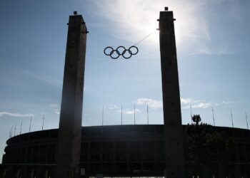 Olympiastadion (Archiv)