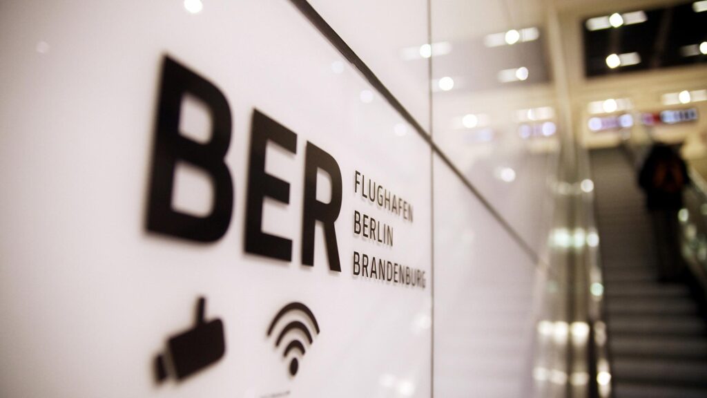 Flughafen BER (Archiv)