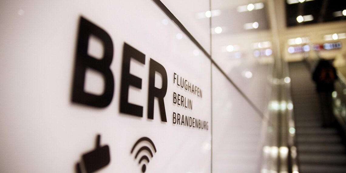 Flughafen BER (Archiv)