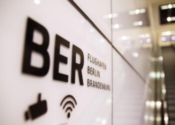 Flughafen BER (Archiv)