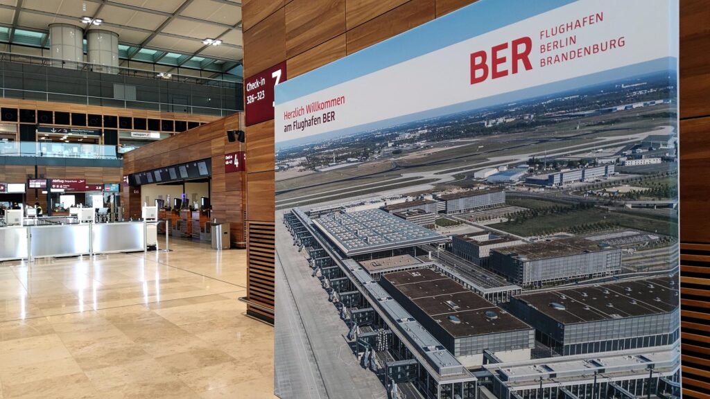 Flughafen BER (Archiv)