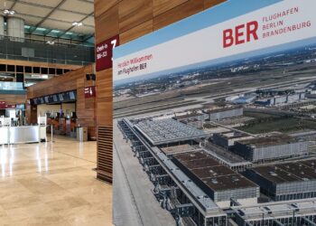 Flughafen BER (Archiv)