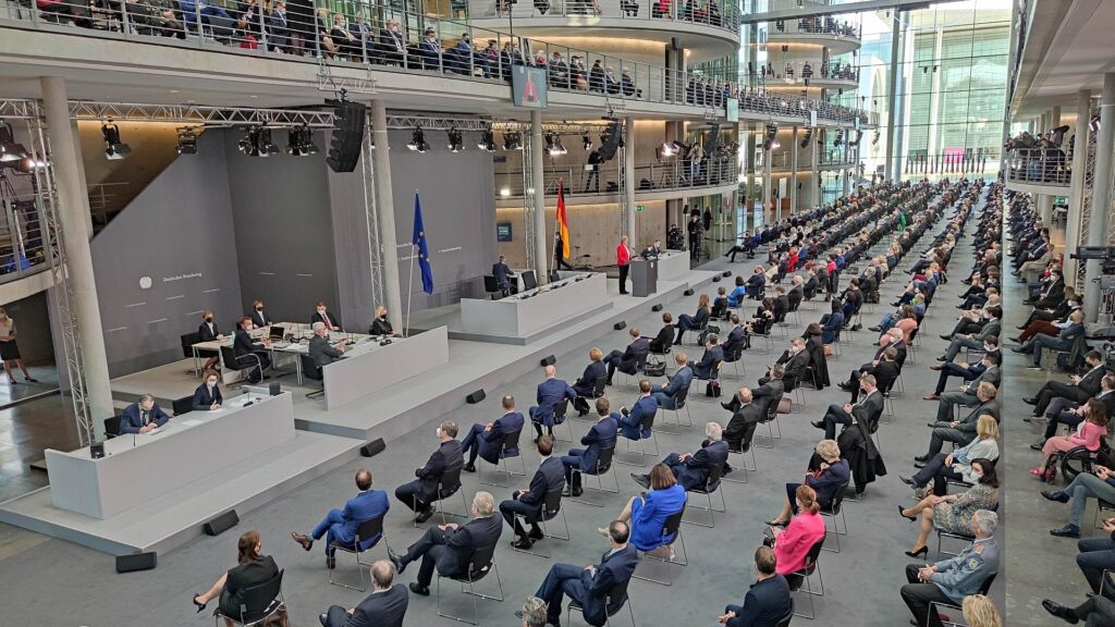 17. Bundesversammlung am 13.02.2022