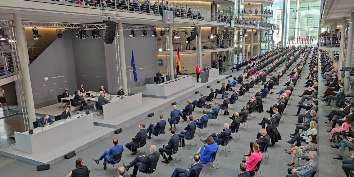 17. Bundesversammlung am 13.02.2022