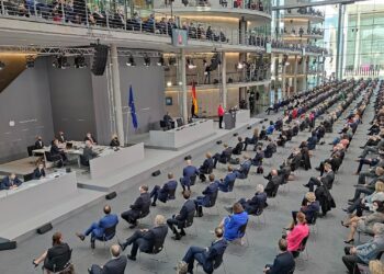 Bundespräsidentenwahl findet am 30. Januar 2027 statt 3 17. Bundesversammlung am 13.02.2022