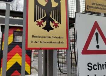 Sitz von BSI und BMI (Archiv)