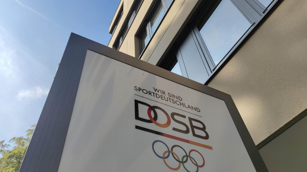 Deutscher Olympischer Sportbund (Archiv)