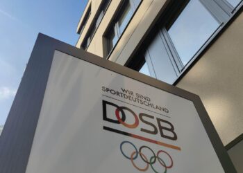 Deutscher Olympischer Sportbund (Archiv)