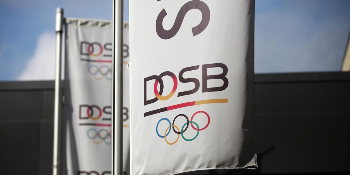 Deutscher Olympischer Sportbund (Archiv)