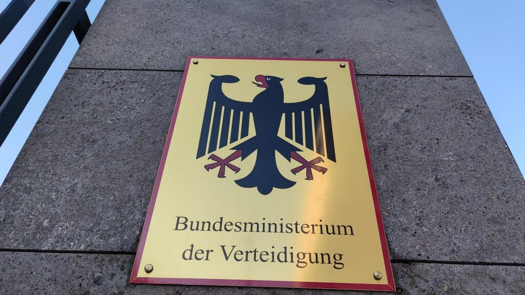 Verteidigungsministerium (Archiv)