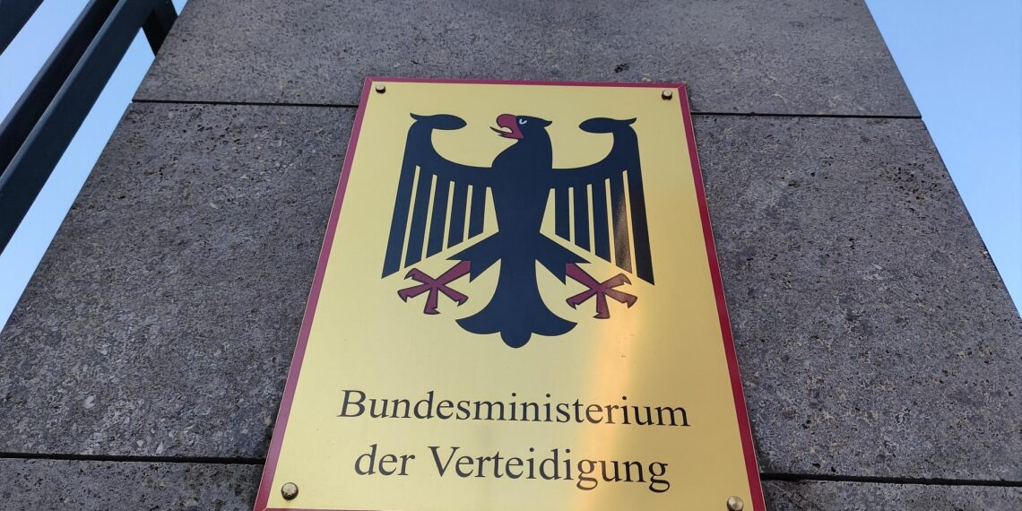 Bericht: Ministerium weist Bedenken an "Stark Defence" zurück 1 Verteidigungsministerium (Archiv)