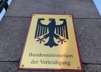 Verteidigungsministerium (Archiv)