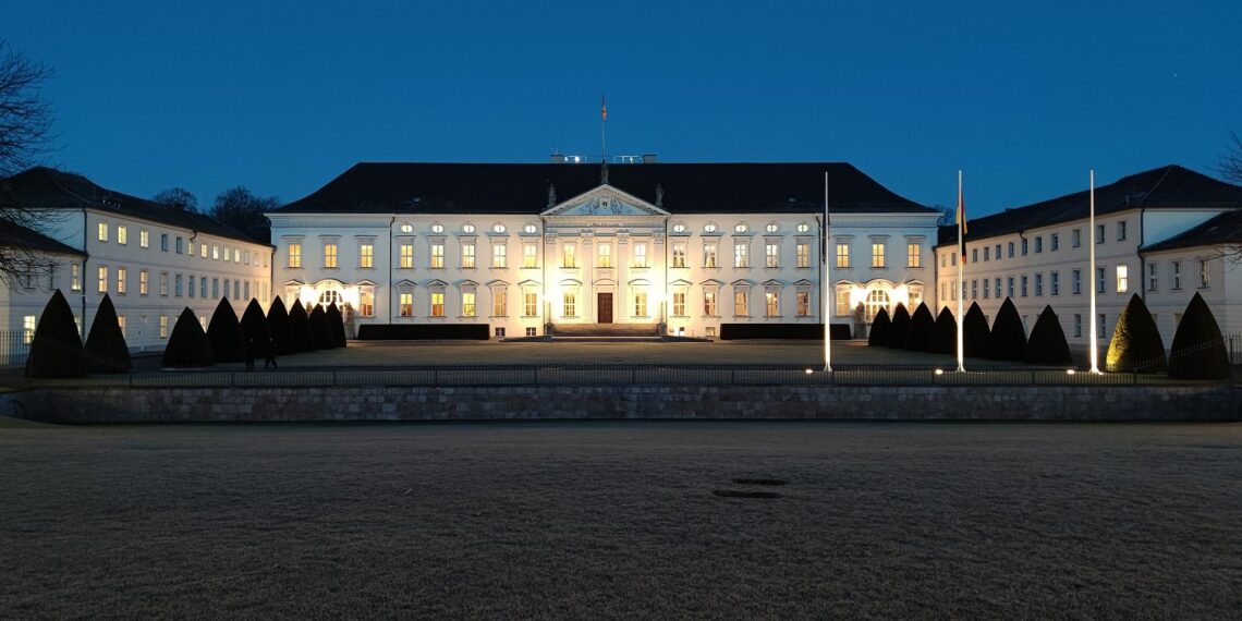 Schloss Bellevue (Archiv)