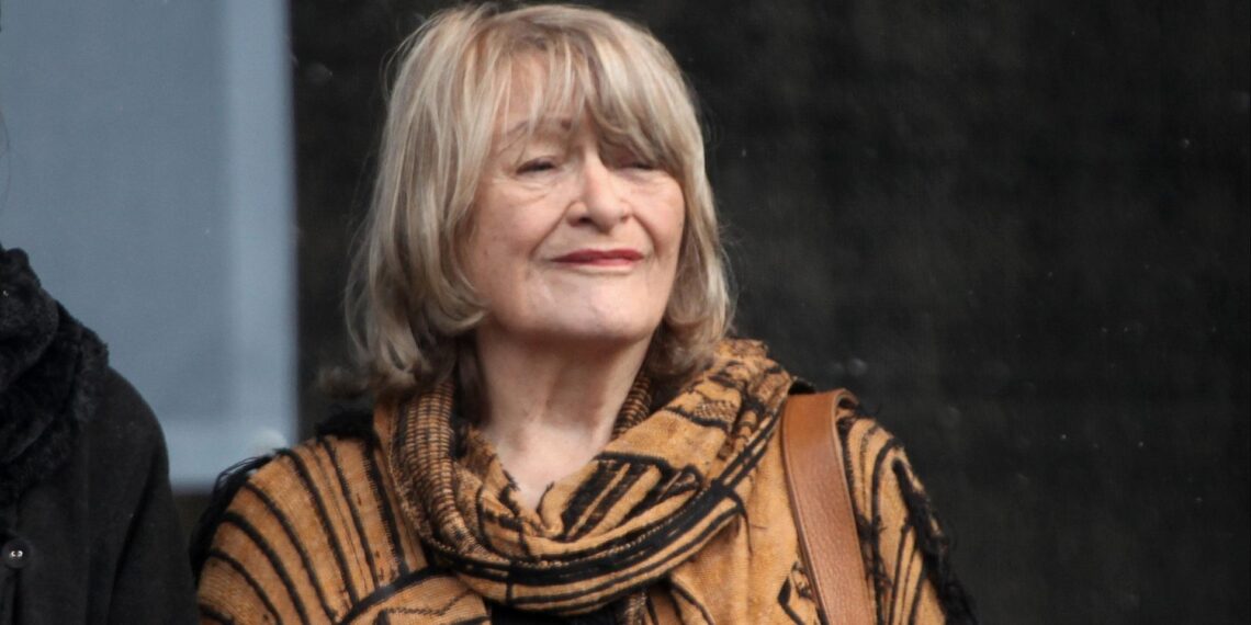 Schwarzer erwartet von Weidel-Kanzlerschaft Ermutigung von Frauen 1 Alice Schwarzer (Archiv)