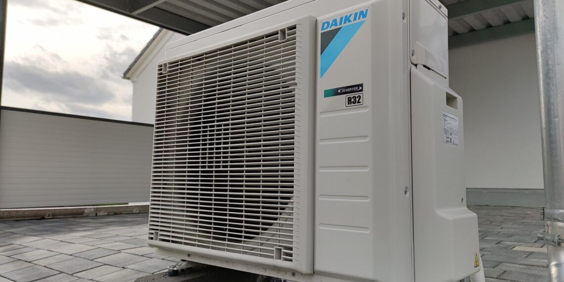 Wärmepumpe (Archiv)