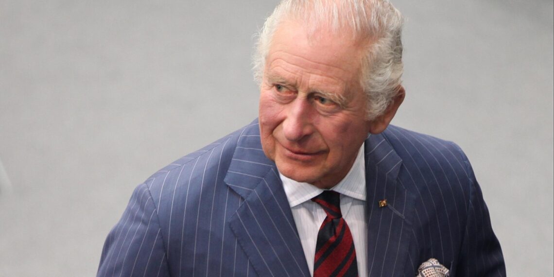 König Charles (Archiv)