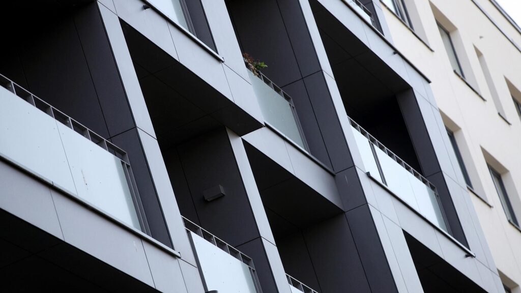 Hausfassade (Archiv)